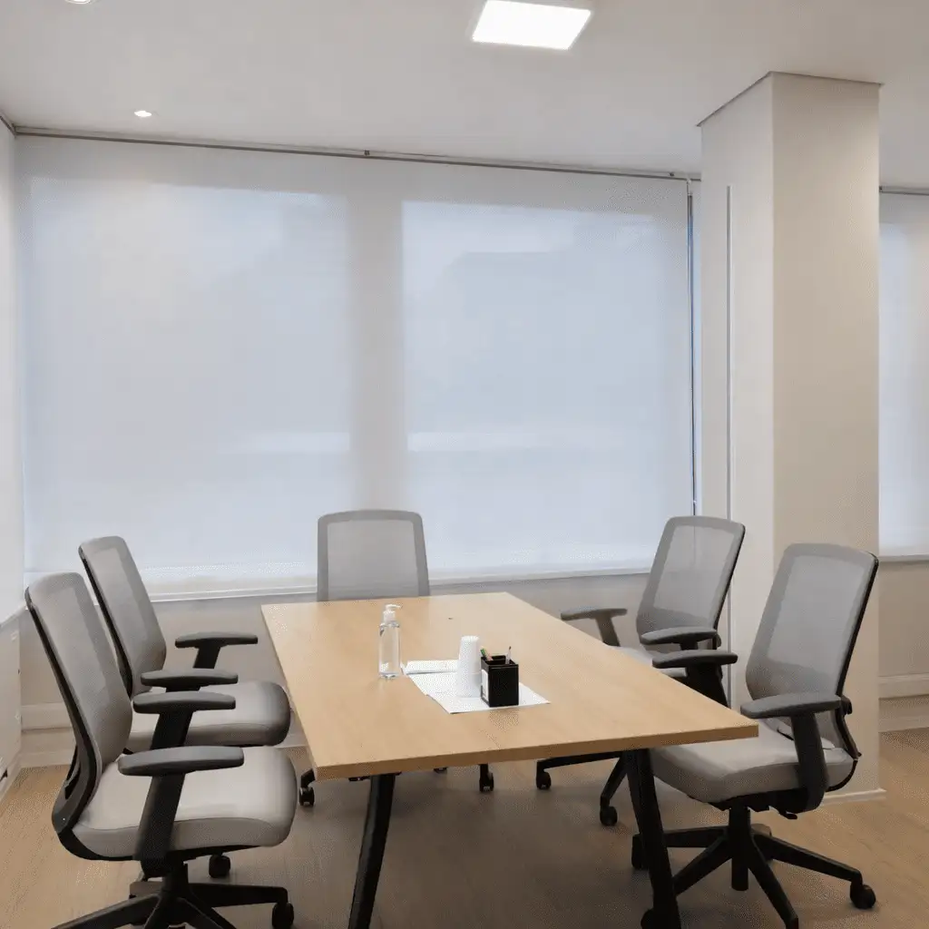 Rolo Tela Solar 3% - Branco (M²)