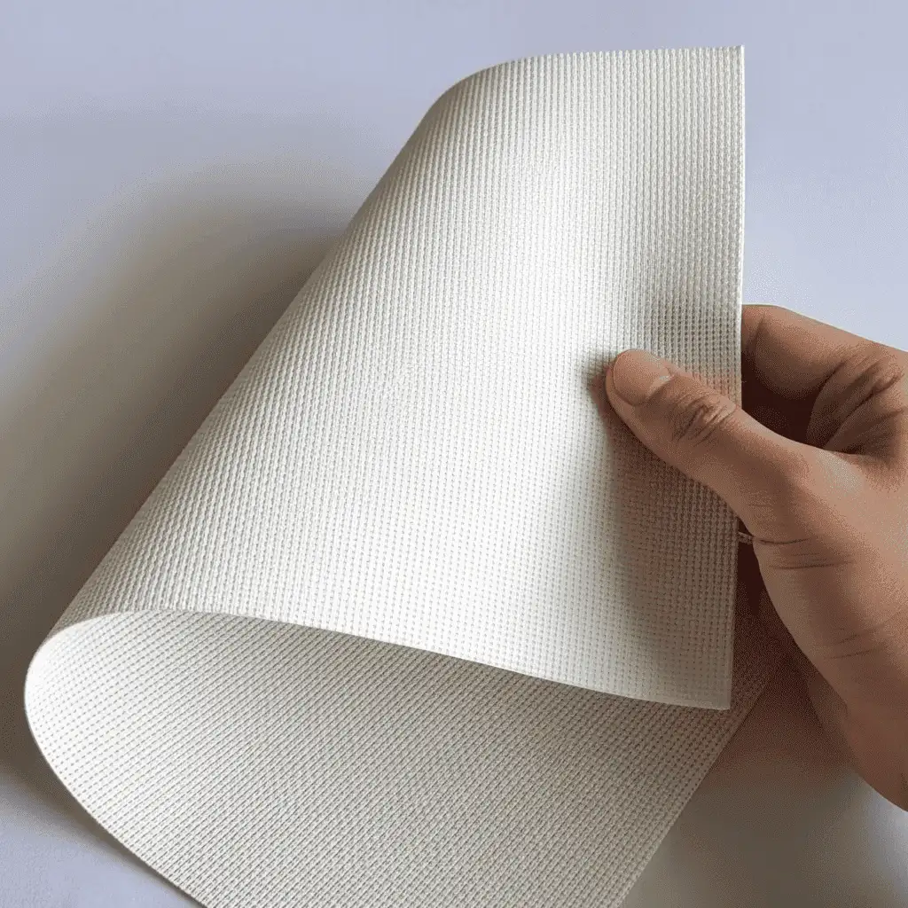 Persiana Romana Tela Solar 3% - Branco