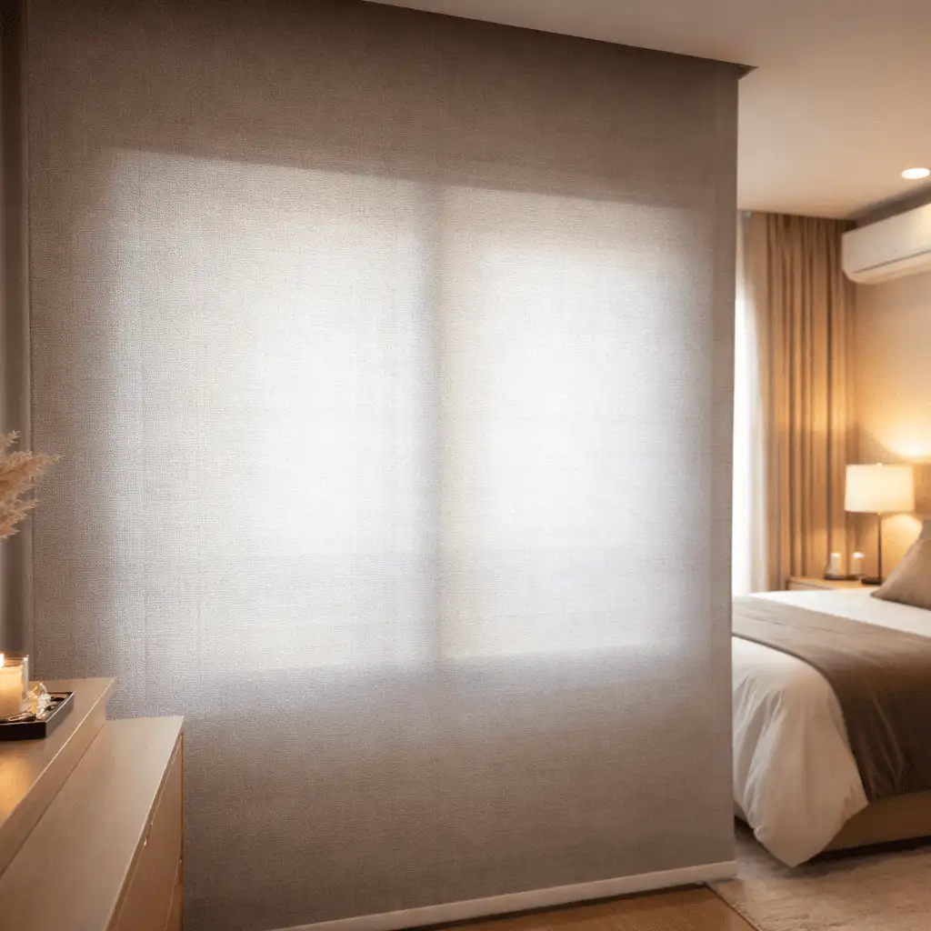 Rolo Translúcida (Tropical) - Cinza (M²)