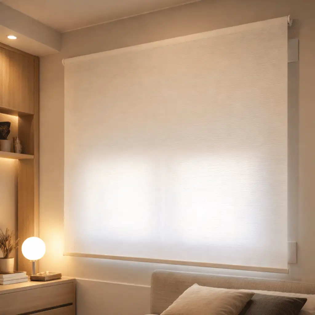 Rolo Translúcida (Tropical) - Branco (M²)