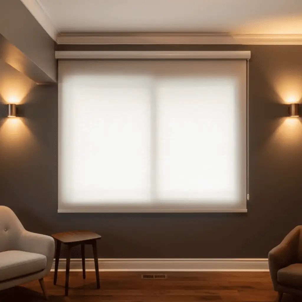 Rolo Translúcida (Natural) - Branco (M²)