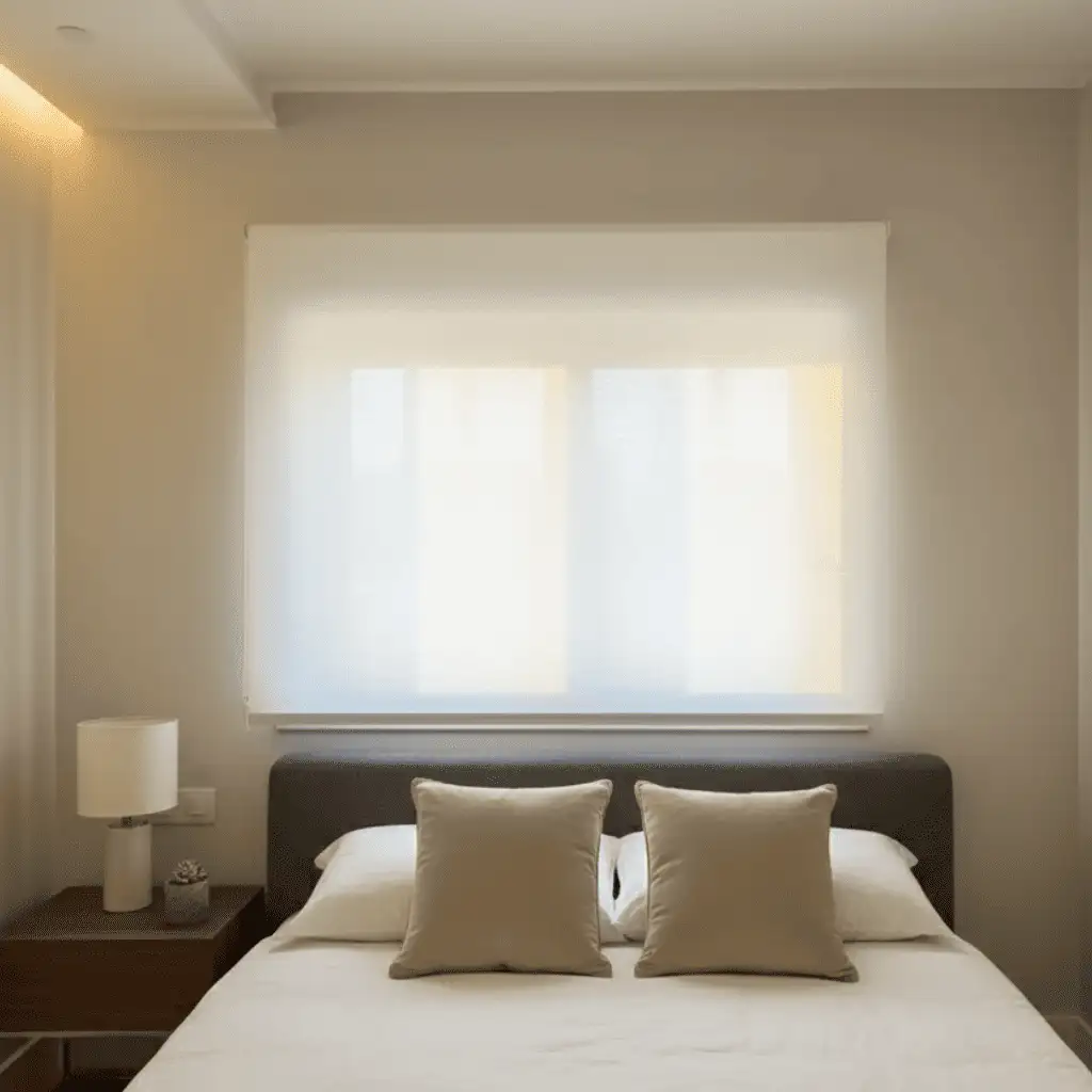 Rolo Translúcida (Tropical) - Branco (M²)