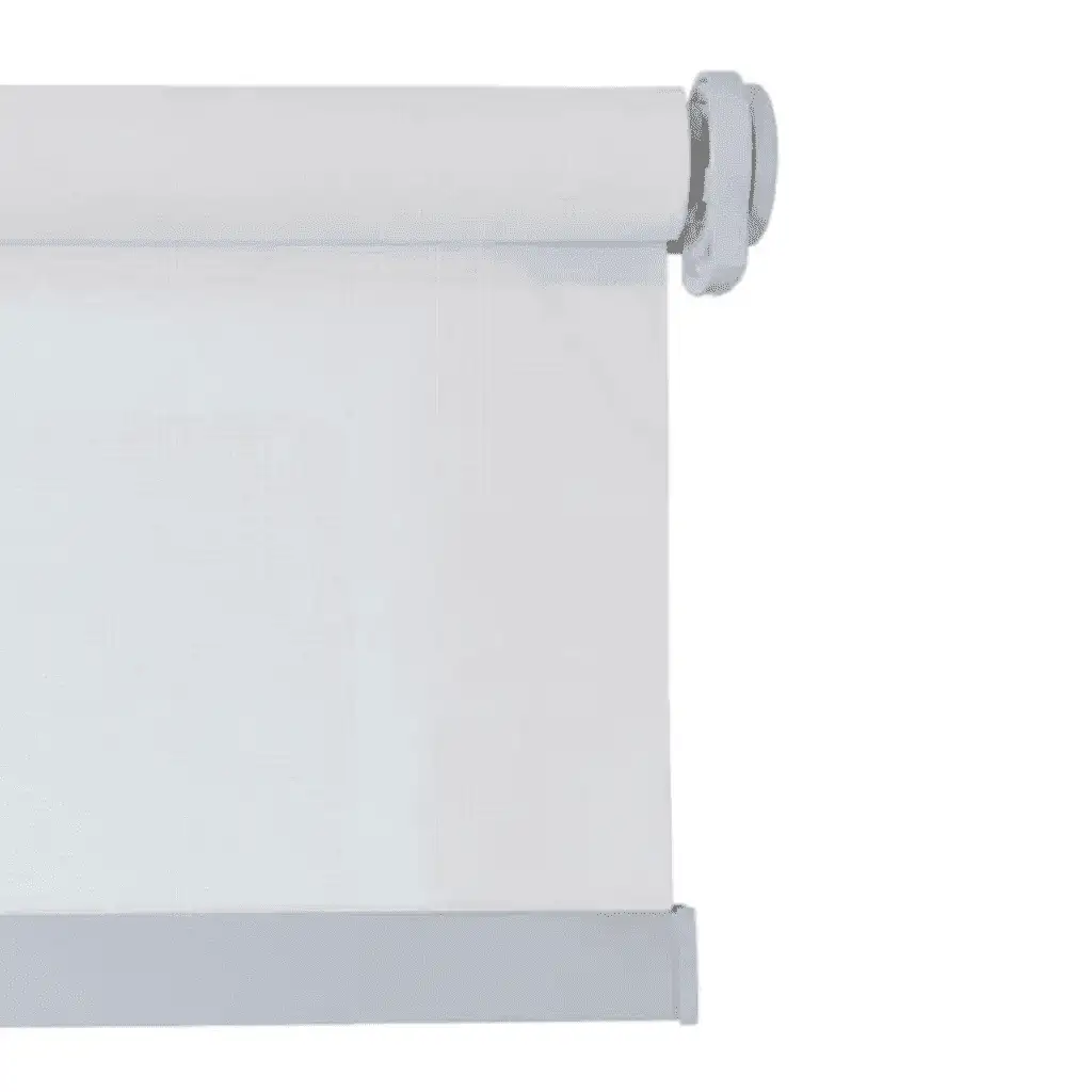 Rolo Tela Solar 5% - Branco (M²)