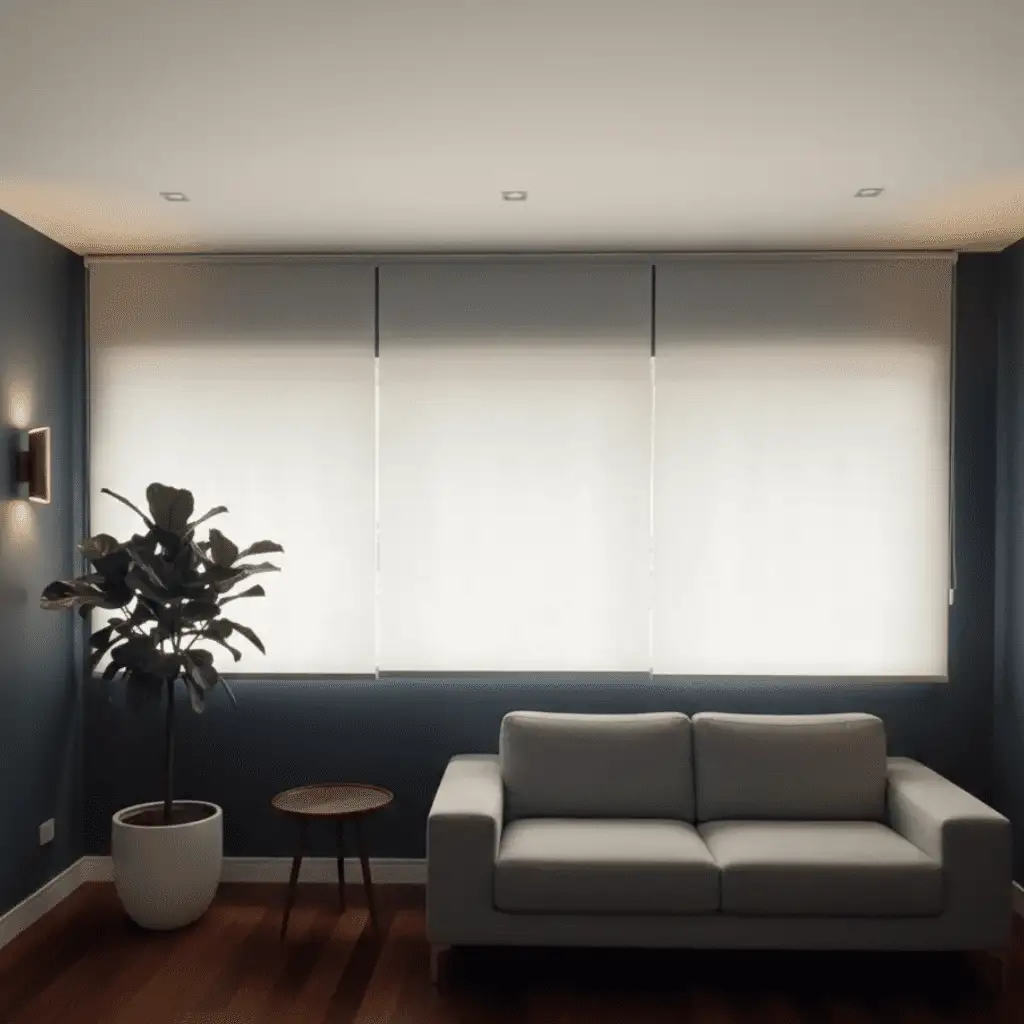 Rolo Translúcida (Natural) - Bege Claro (M²)