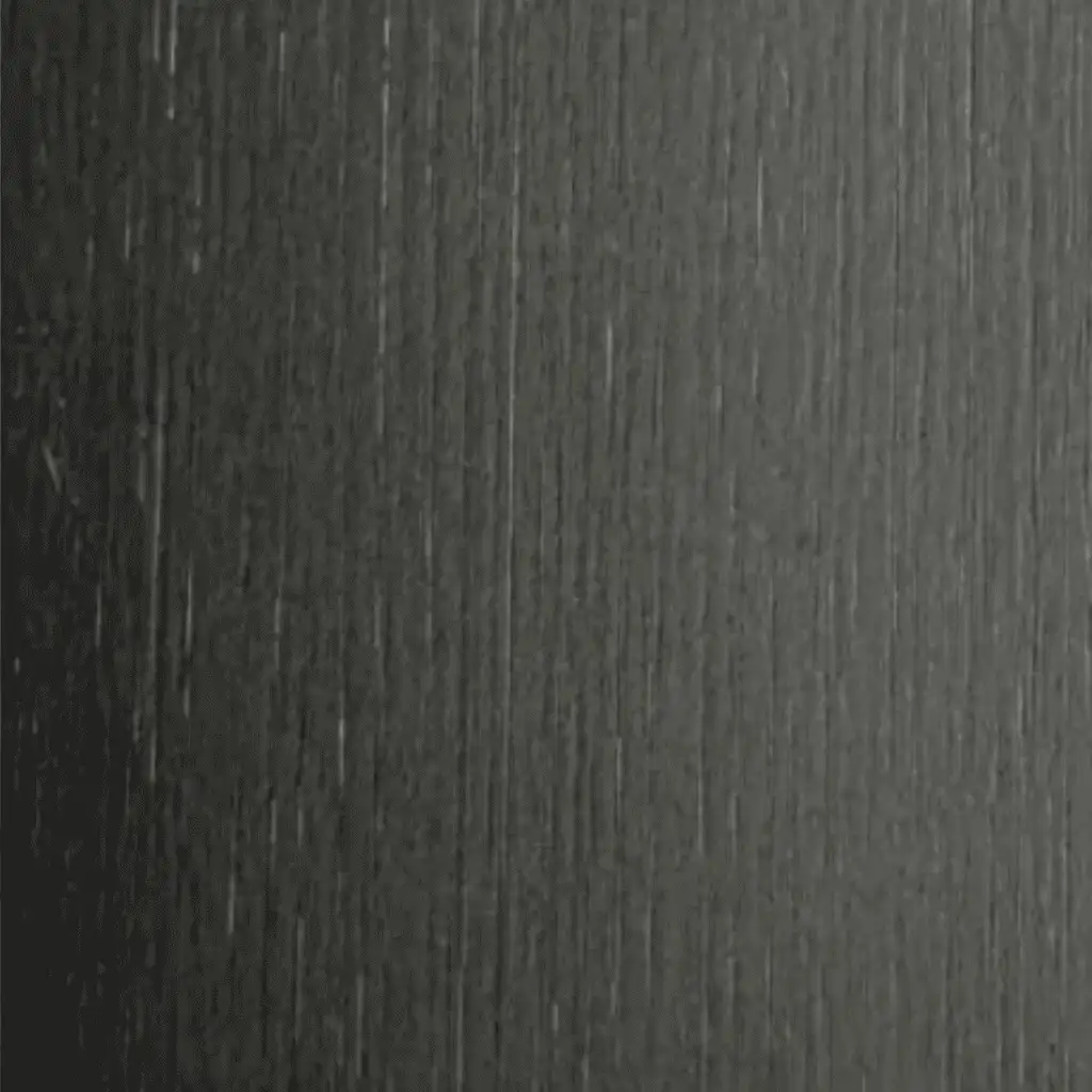 Persiana Madeira Horizontal 50mm - Black (M²)