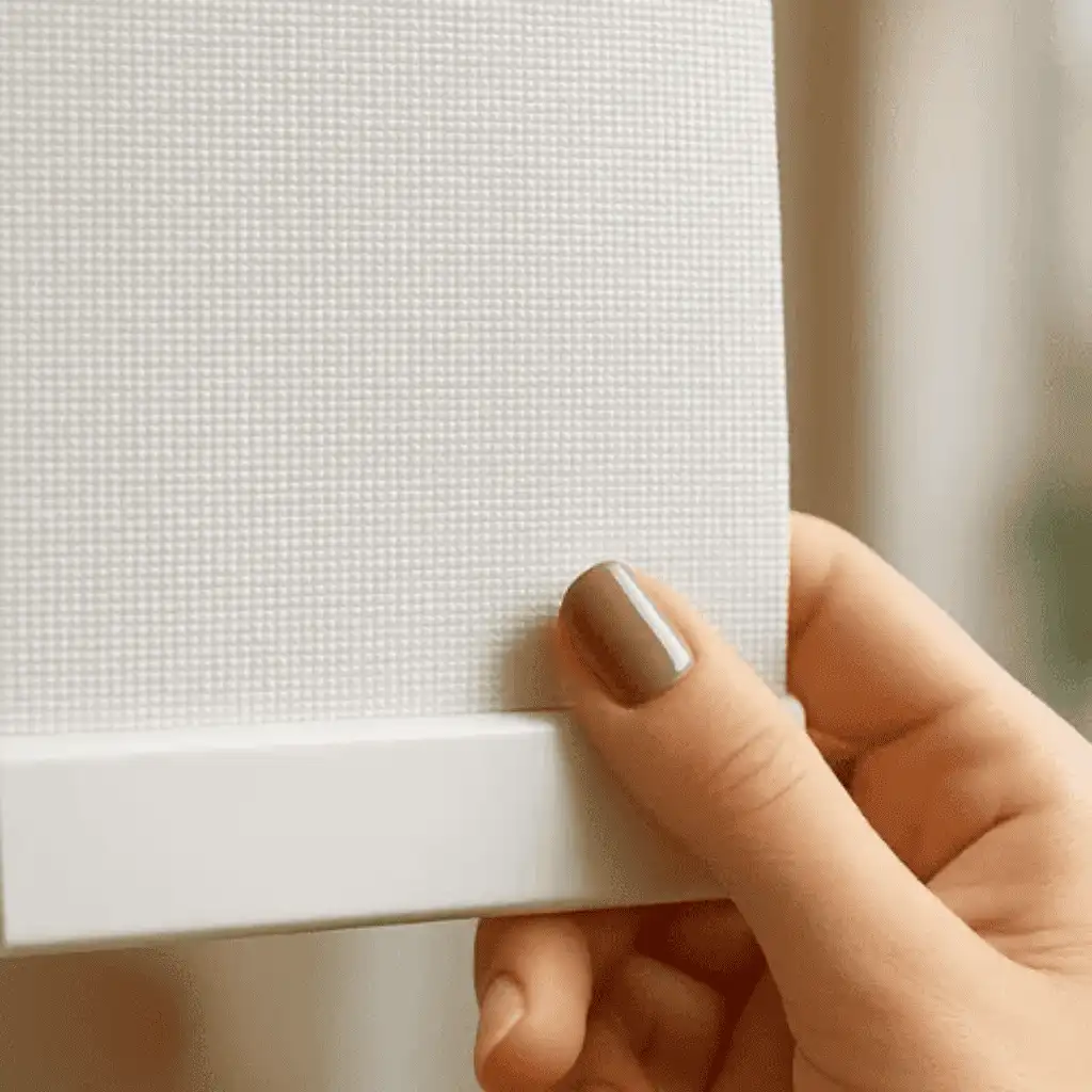 Rolo Tela Solar 1% (M²) - Branco