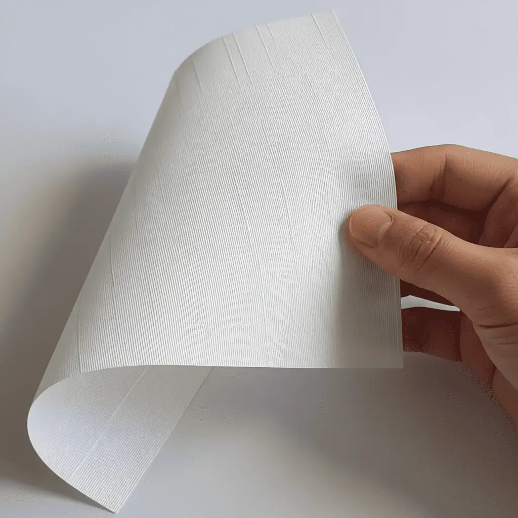 Rolo Translúcida (Natural) - Branco (M²)