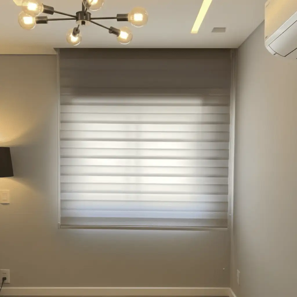 Double Vision Translúcida - Cinza (M²)