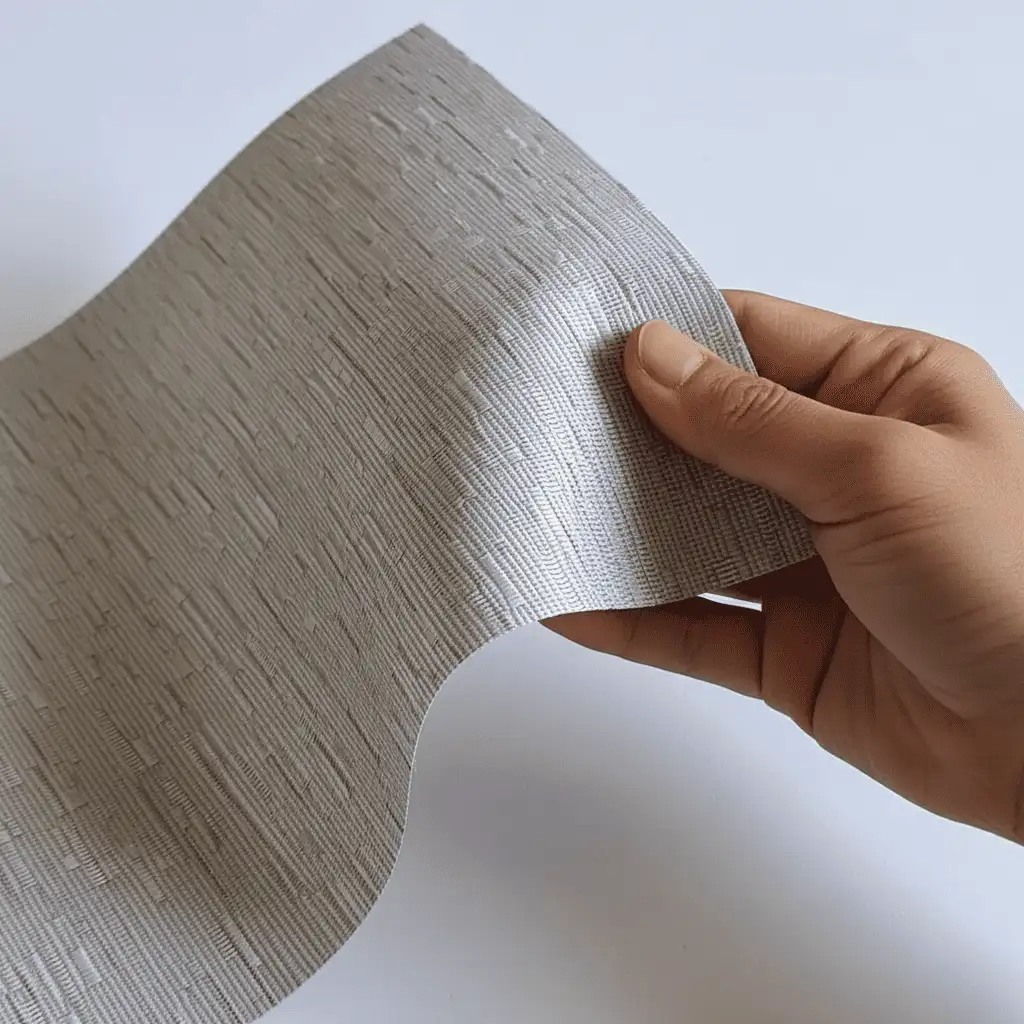 Rolo Translúcida (Tropical) - Cinza (M²)