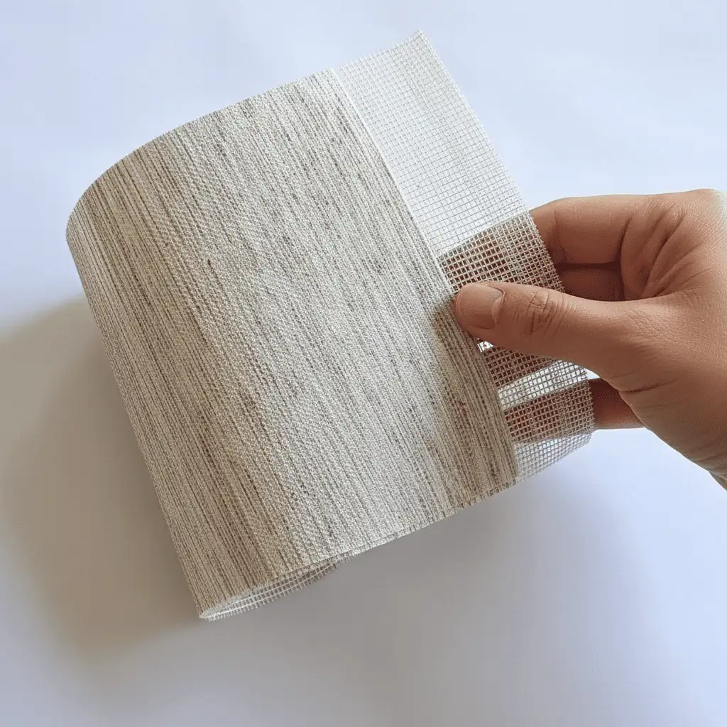 Double Vision Translúcida - Bege Palha (M²)