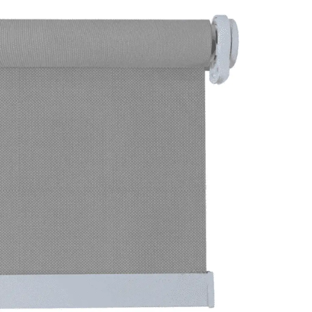 Rolo Tela Solar 5% - Cinza (M²)