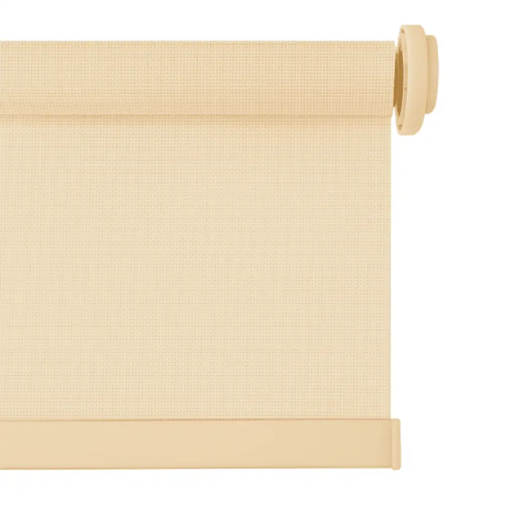 Rolo Tela Solar 5% - Bege (M²)