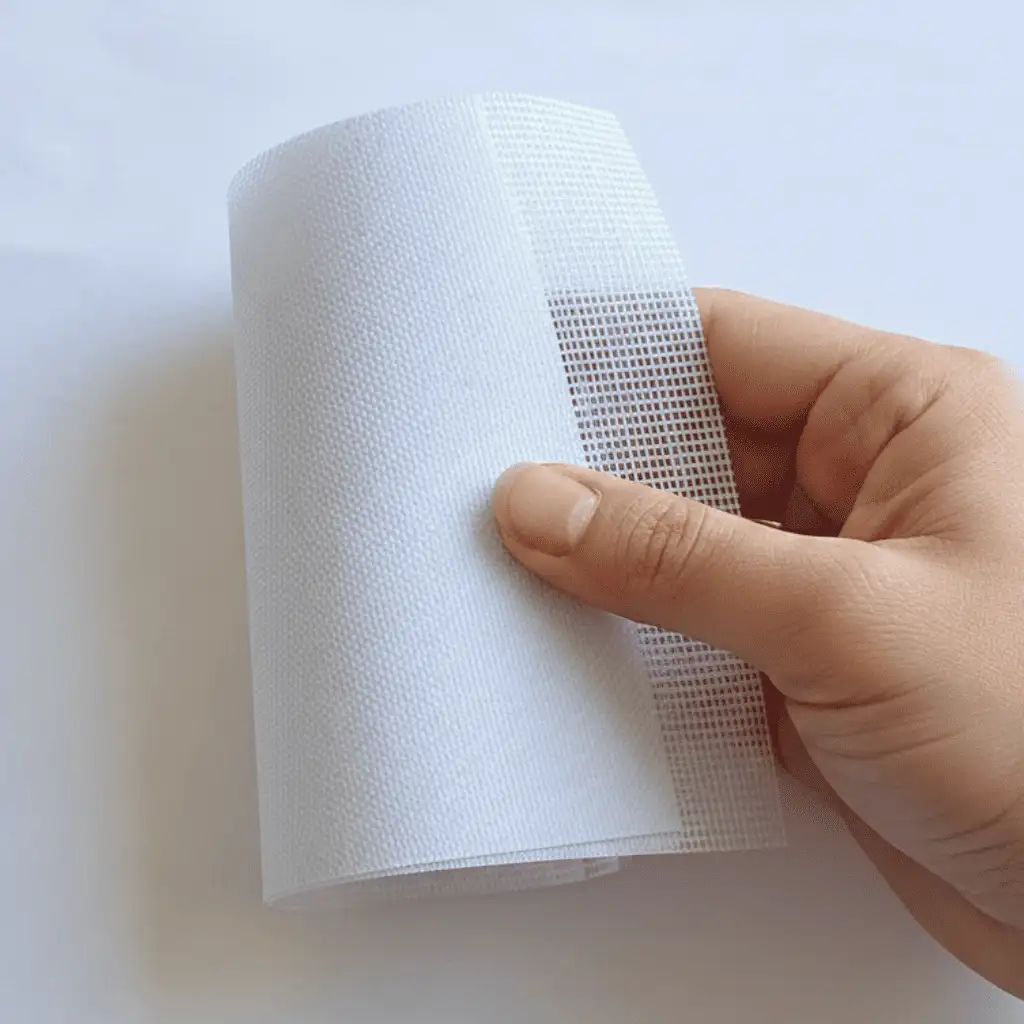 Double Vision Translúcida - Branco (M²)