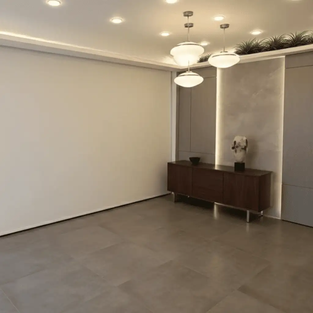 Rolo Blackout Texturizada - Branco (M²)